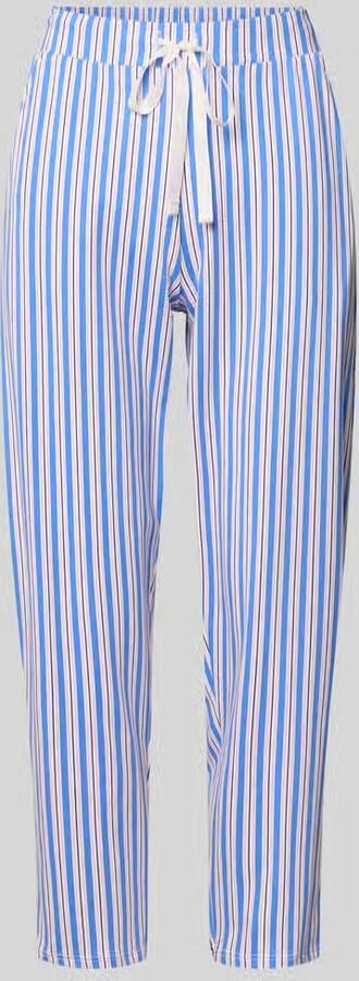 SKINY slim fit pyjamabroek in verkorte pasvorm - Foto 2