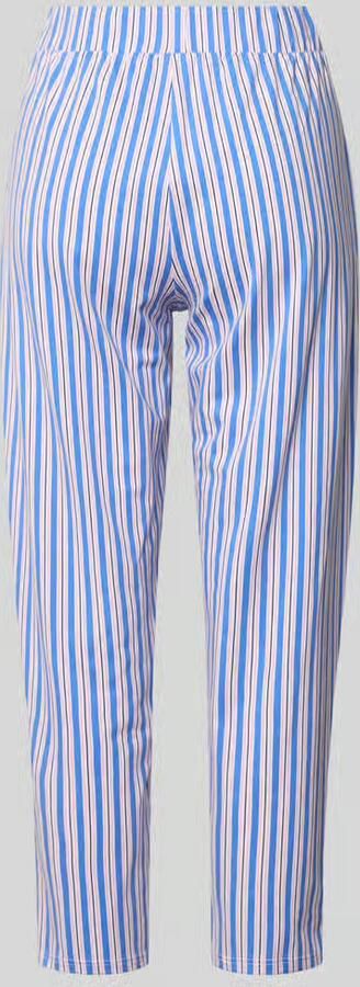 SKINY slim fit pyjamabroek in verkorte pasvorm - Foto 2