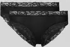 SKINY slim fit slip met kant model 'Rio'