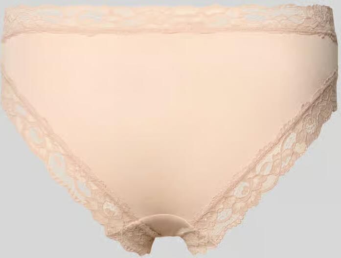 SKINY slim fit slip met kant model 'Rio' - Foto 2