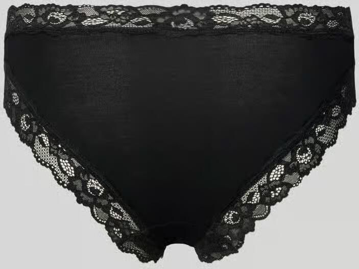 SKINY slim fit slip met kant model 'Rio' - Foto 2