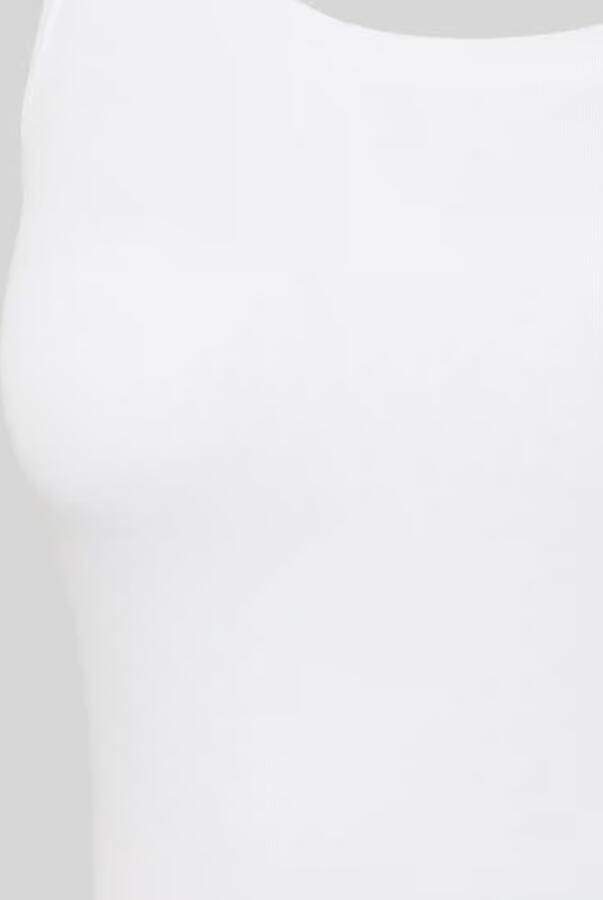 SKINY slim fit top met all-over dierenprint in set van 2
