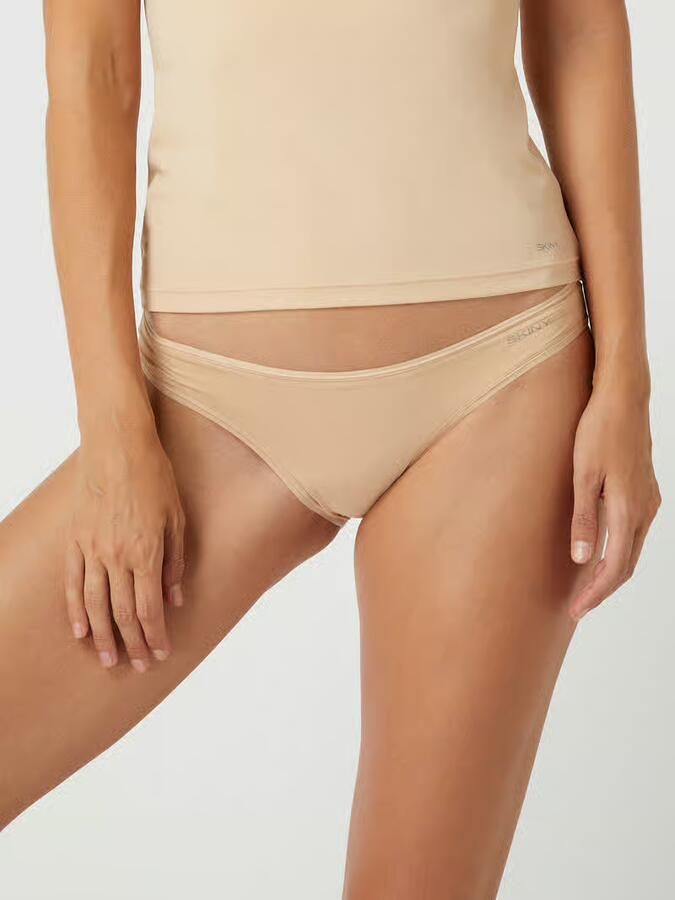 Skiny Rio-slip Micro Advantage comfortabel zacht elastisch klassiek basic (Set van 2)