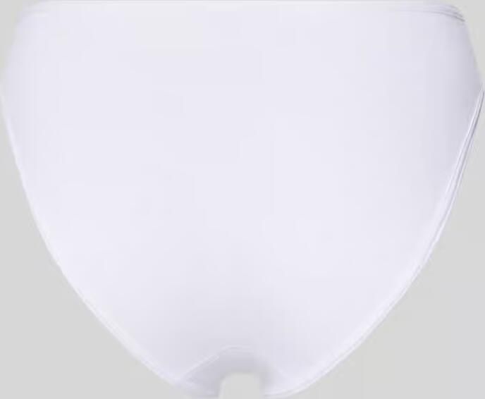 SKINY Slips van katoenmix met logoprint in set van 3 - Foto 2