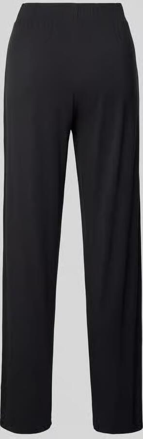 SKINY Straight leg pyjamabroek met labeldetail