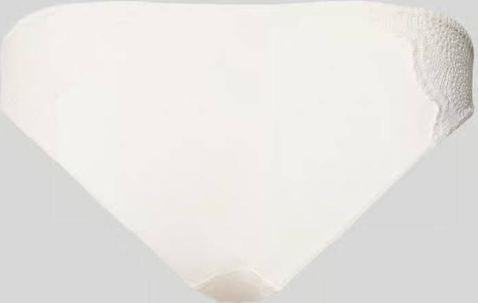 SKINY String met kantgarnering