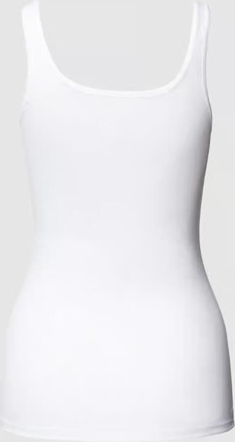 SKINY Tanktop met ronde hals in een set van 3 stuks model 'ADVANTAGE' - Foto 2