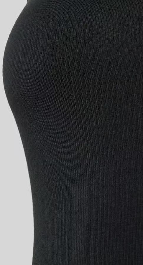 Skiny Hemd met klein geweven label aan de zoom (Set van 2) - Foto 3