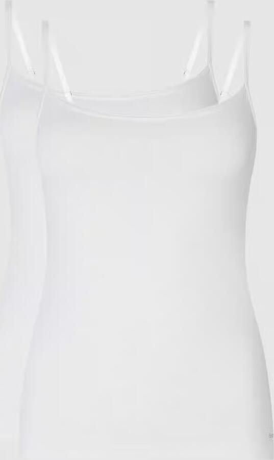 SKINY Top van microvezel in een set van 2 stuks model 'Advantage Micro'