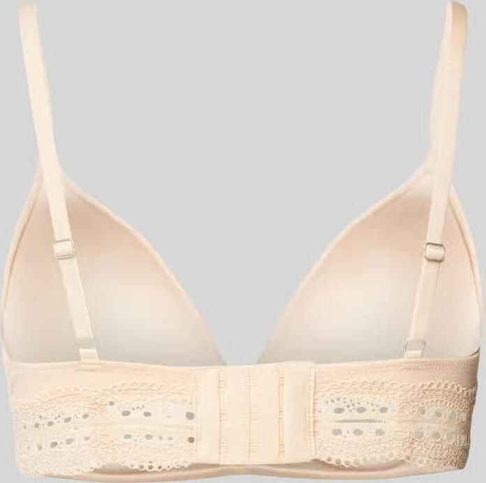 Skiny Triangel-bh Classicotton Katoenmix gewatteerd zonder beugel comfortabel eenvoudig - Foto 6