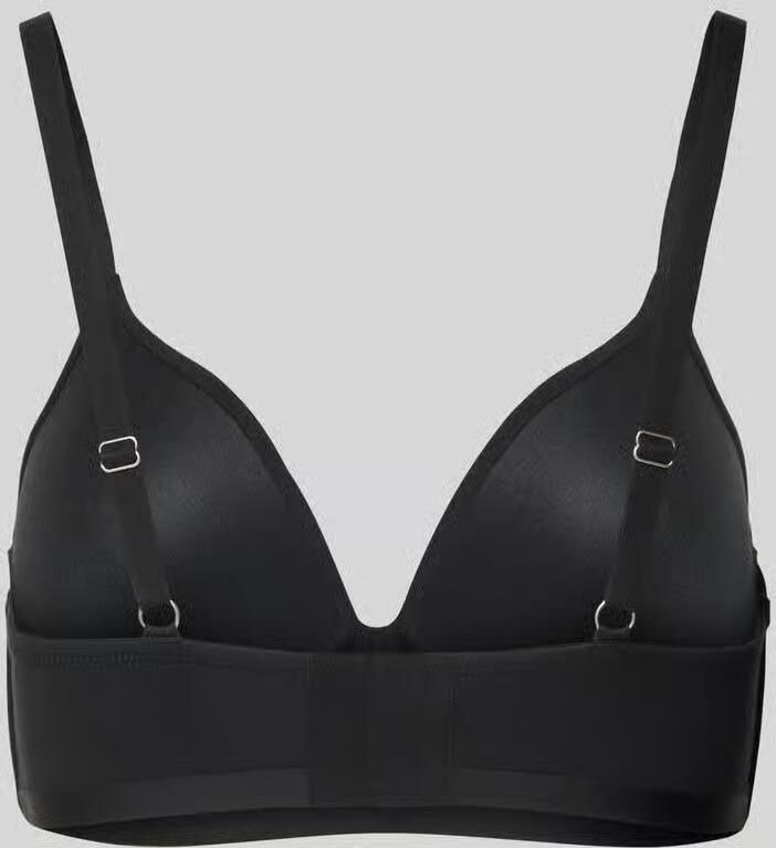 Skiny Triangel-bh Smartouch met vulling zacht beugelloos elastisch viscosemix