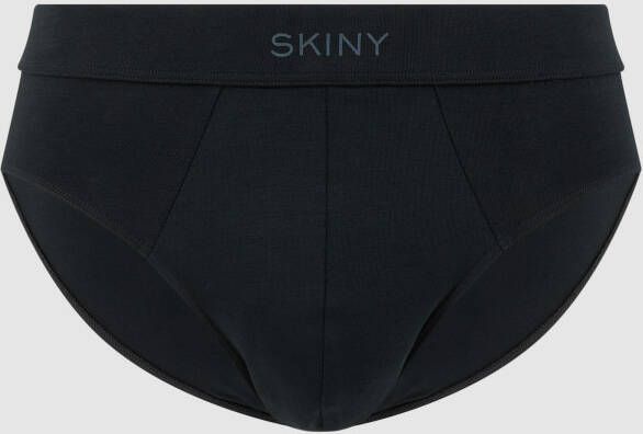 SKINY Slip met stretch