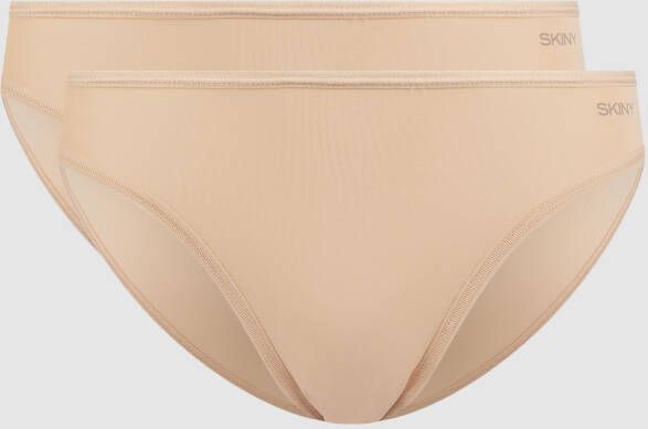 SKINY Slip van microvezel in een set van 2 stuks model 'Every Day In Micro'