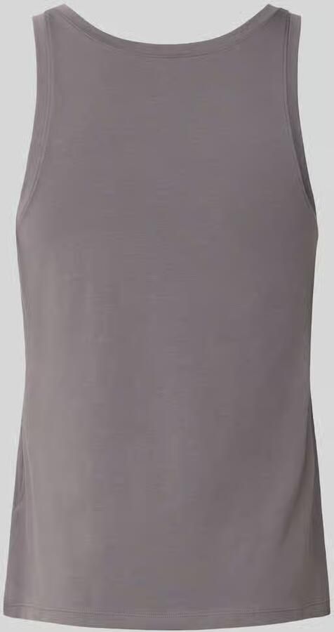 SLG Regular fit tanktop van katoenmix model 'Sloggi'