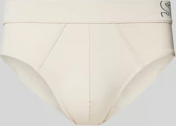 SLG Slip met elastische label-tailleband - Foto 2