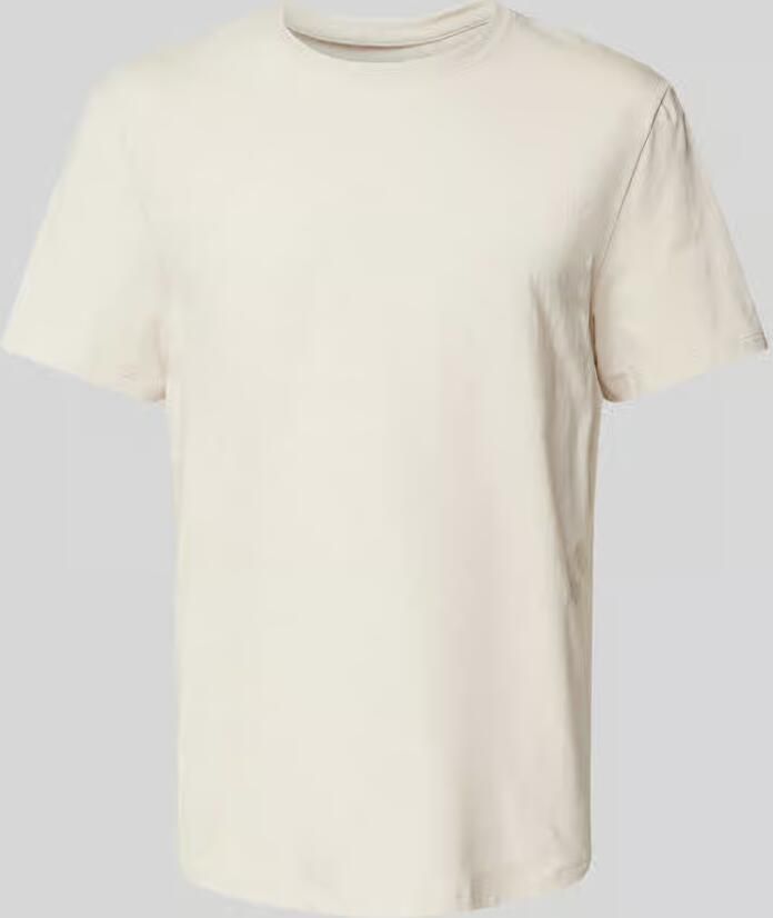 SLG T-shirt met ronde hals - Foto 2