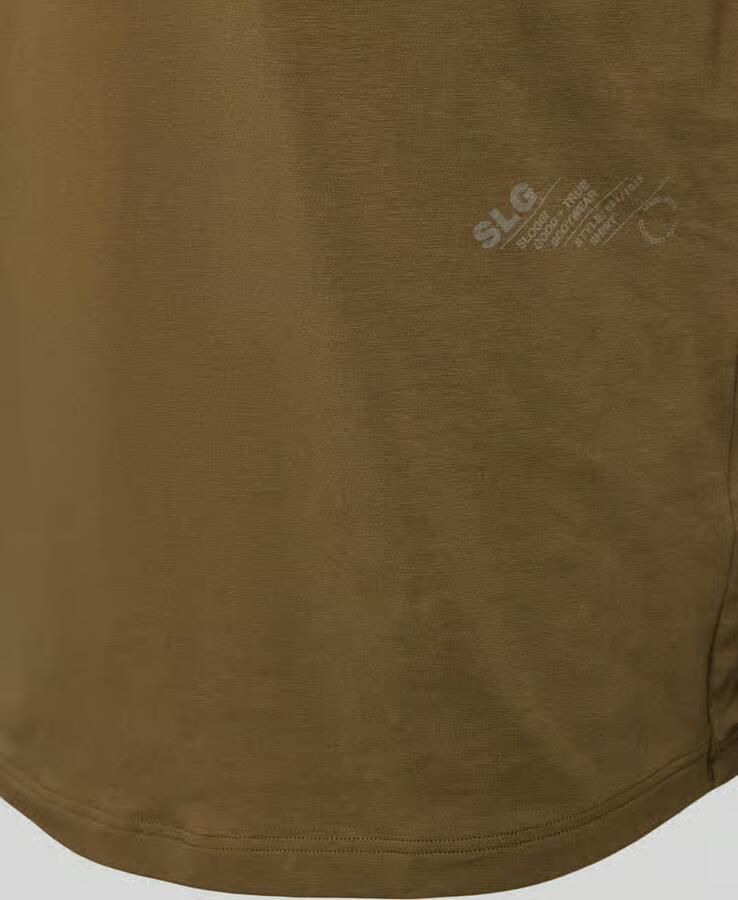 SLG T-shirt met ronde hals