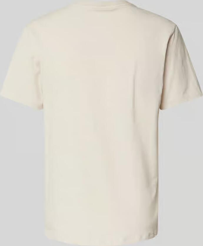 SLG T-shirt met ronde hals - Foto 2