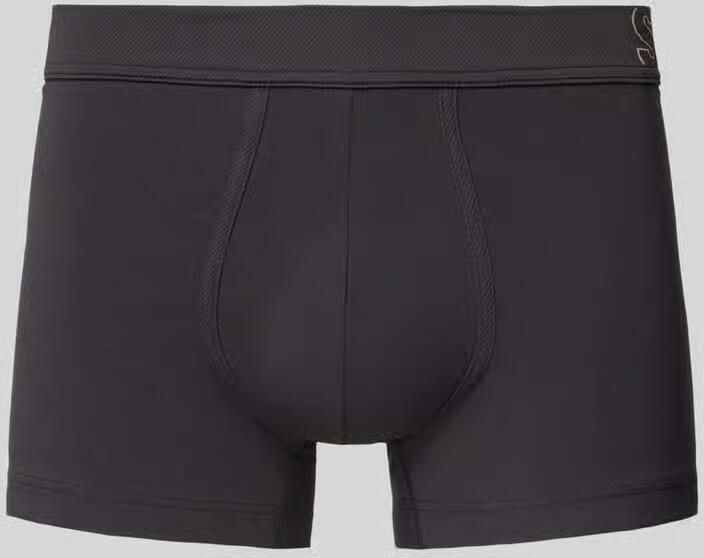 SLG Trunks met elastische label in band