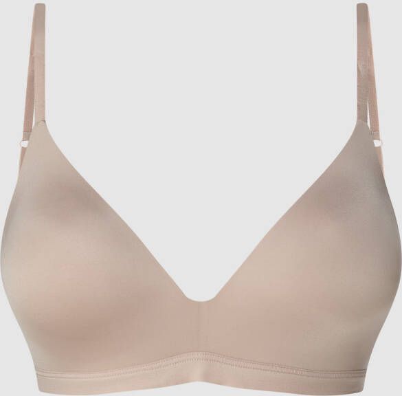 Sloggi Push-up-bh van microgaren