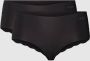 Sloggi Onderbroek met labeldetail model 'ZERO MICROFIBRE' - Thumbnail 1