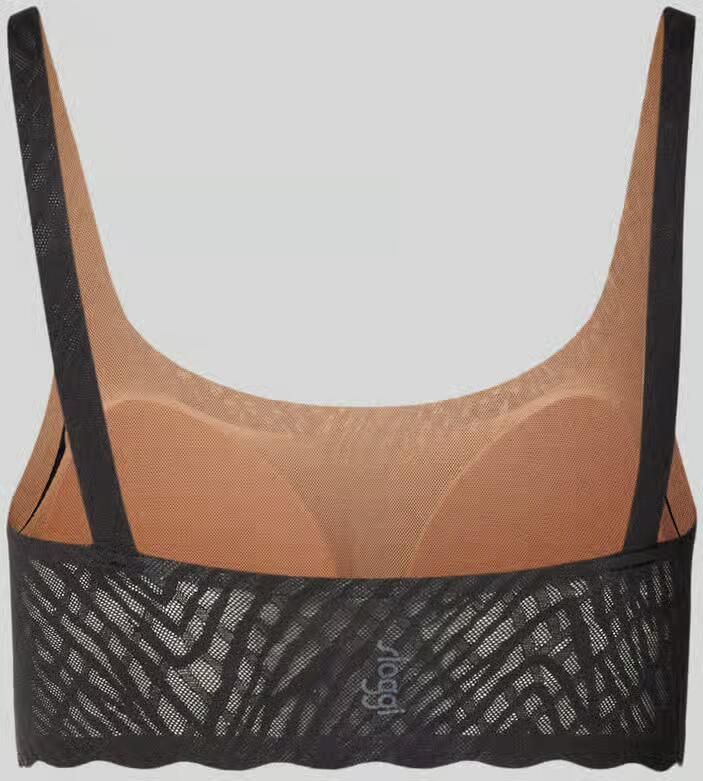 Sloggi Bustier ZERO Feel Bliss Stretchkant uitneembare pads comfortabel - Foto 6