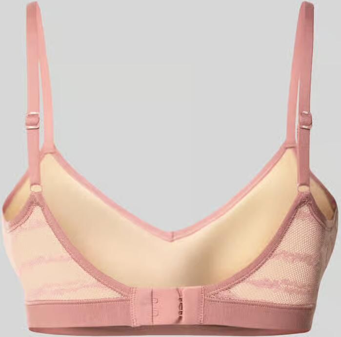 Sloggi Bralette met kant - Foto 2