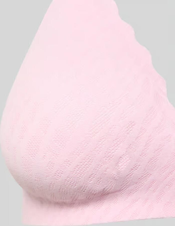 Sloggi Bralette met push-up-effect model 'Bliss'