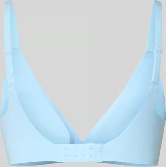 Sloggi Bralette met push-up-effect model 'Zero Feel'