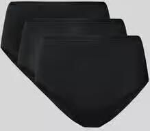Sloggi High-waist-slip GO Daily Cotton glans-effect details (3 stuks) - Foto 3
