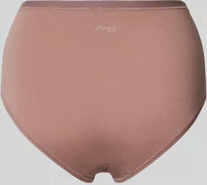 Sloggi High-waist-slip GO Daily Cotton Glans-effect details hoog uitgesneden taille(3 stuks) - Foto 8