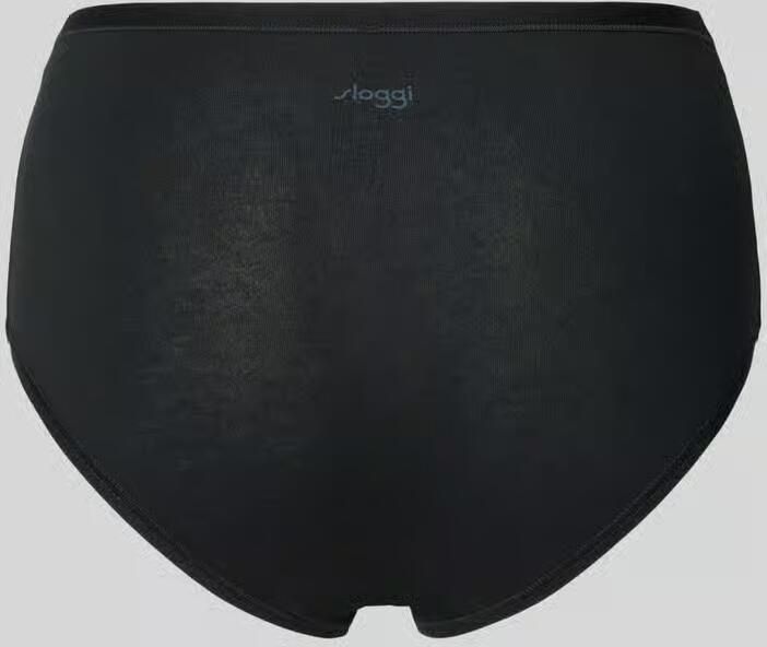 Sloggi High-waist-slip GO Daily Cotton glans-effect details (3 stuks) - Foto 4