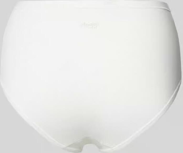 Sloggi High-waist-slip GO Daily Cotton glans-effect details (3 stuks)