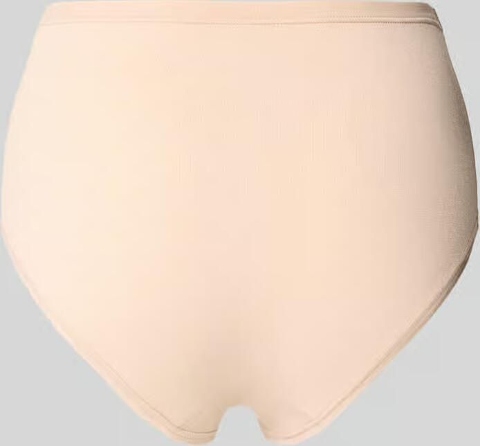 Sloggi High-waist-slip GO Daily Cotton Glans-effect details hoog uitgesneden taille(3 stuks) - Foto 6