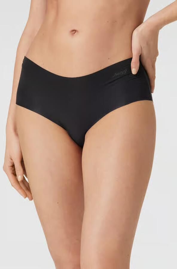 Sloggi Hipster ZERO Microfibre 2.0 naadloos gegolfde uiteinden achter microvezel (Set van 2) - Foto 6