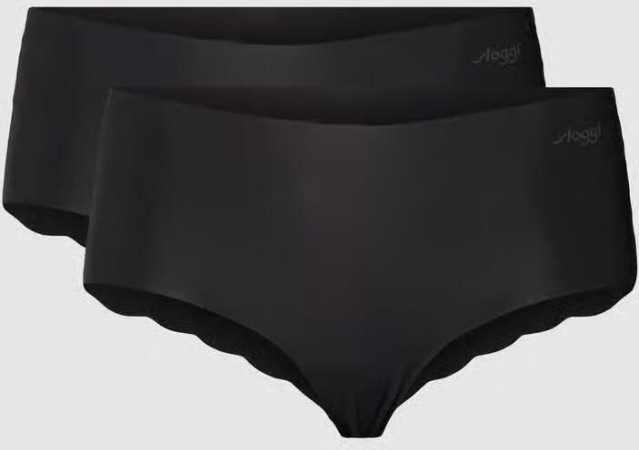 Sloggi Hipster ZERO Microfibre 2.0 naadloos gegolfde uiteinden achter microvezel (Set van 2) - Foto 10