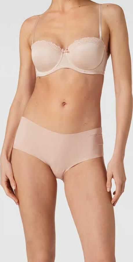 Sloggi Hipster ZERO Microfibre 2.0 naadloos gegolfde uiteinden achter microvezel (Set van 2) - Foto 10