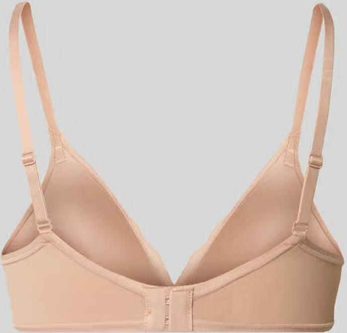Sloggi Slim fit push-up bh met kant model 'Go Blush' - Foto 2