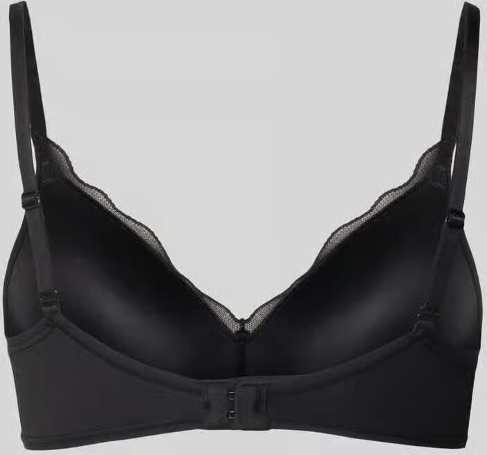 Sloggi Slim fit push-up bh met kant model 'Go Blush' - Foto 2