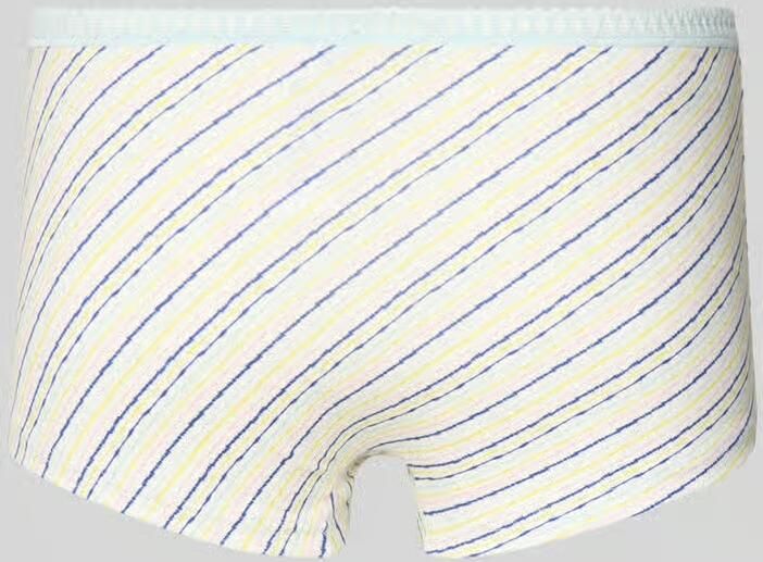 Sloggi slim fit slips met logoprint model 'Crush' in set van 3 - Foto 2