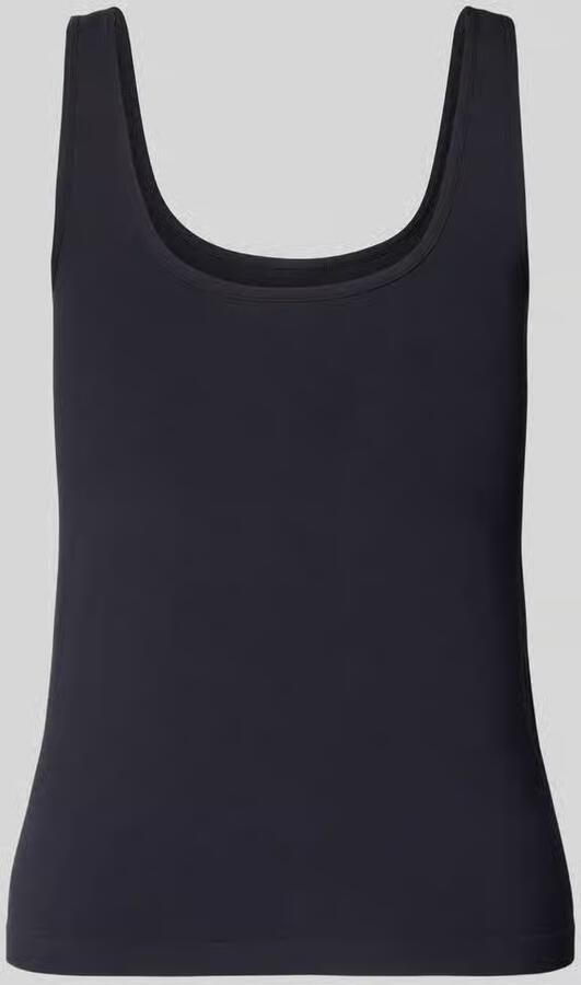 Sloggi slim fit tanktop met ronde hals