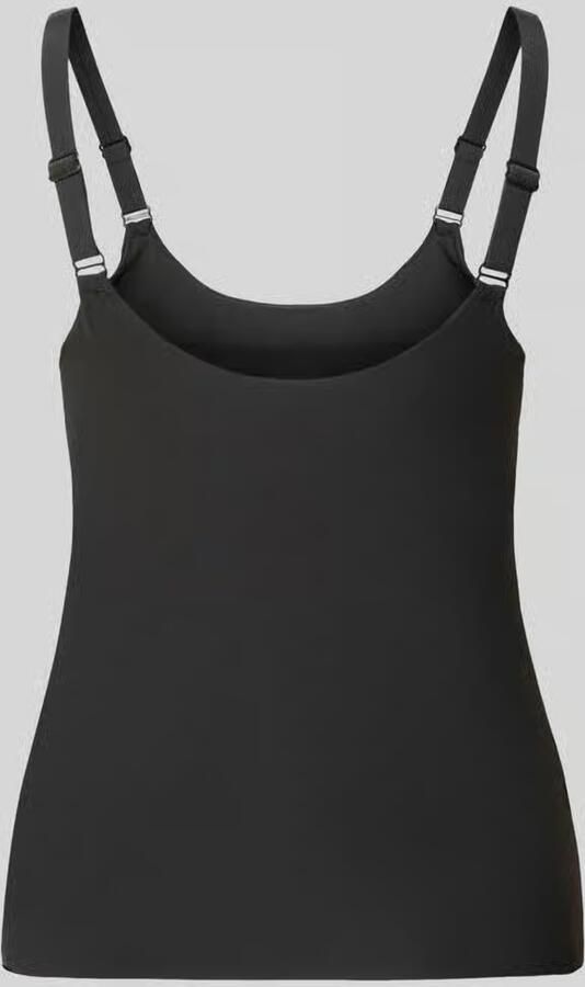Sloggi Slim fit top met geïntegreerde cups model 'Zero Feel 2.0'