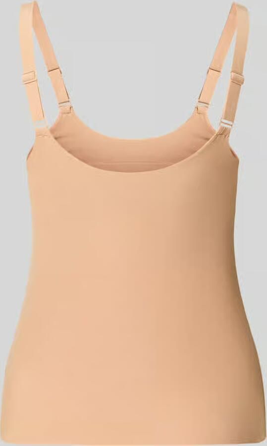 Sloggi Slim fit top met geïntegreerde cups model 'Zero Feel 2.0' - Foto 2