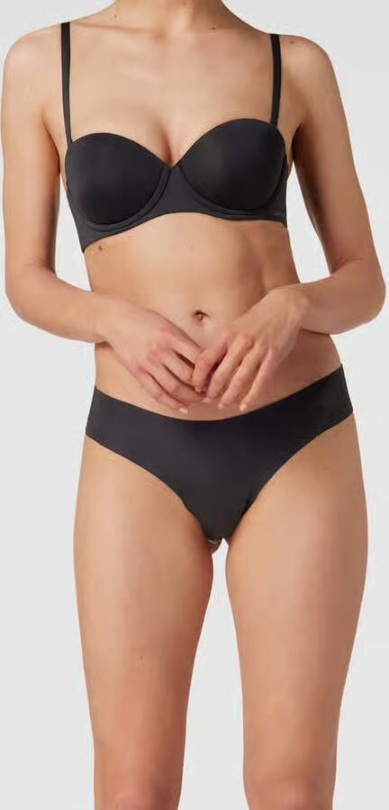 Sloggi String ZERO Microfibre 2.0 naadloos gegolfde uiteinden ultralicht hipster-stijl (Set van 2) - Foto 8