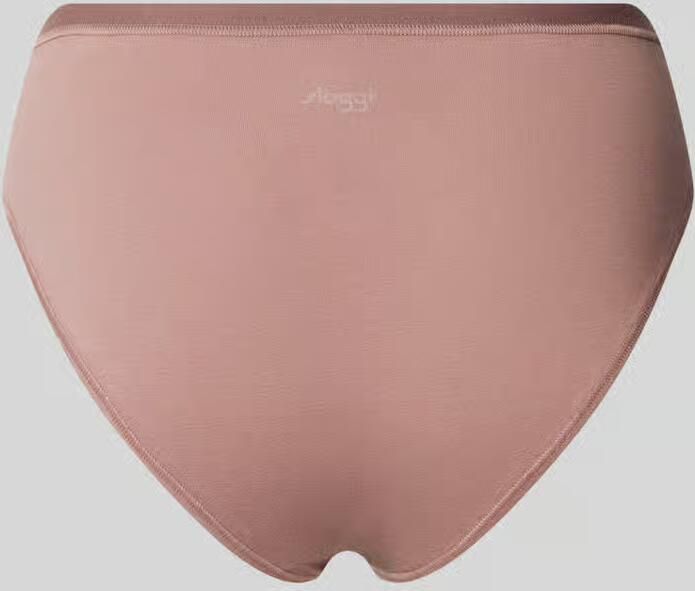Sloggi Tai slip GO Daily Cotton Glans-effect details hoge beenuitsnijding zacht elastisch (3 stuks) - Foto 7