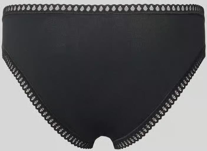 Sloggi Slip met gehaakt kant model 'GO Crush' in een set van 3 stuks