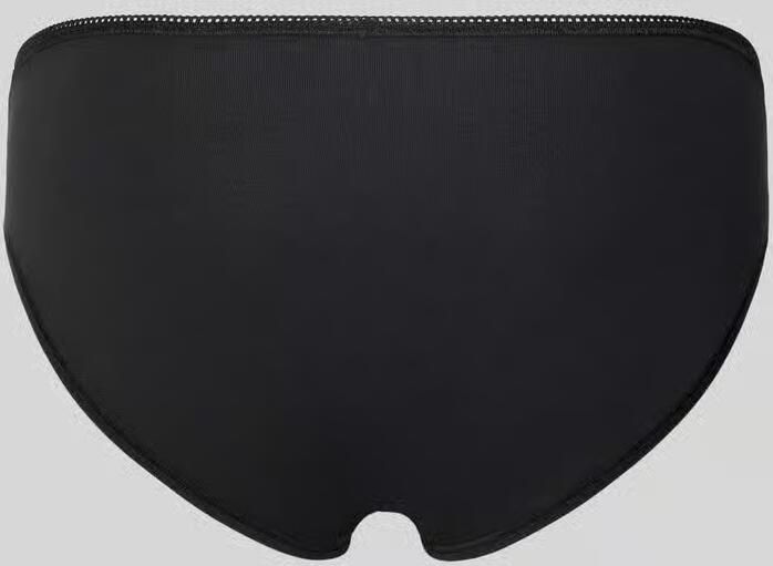 Sloggi Tailleslip 24 7 Cotton elastische band met kant platte naden katoenmix zacht (3 stuks)