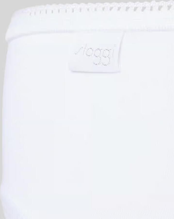 Sloggi Tai slip 24 7 Microfibre zachte naden platte uiteinden microvezel elastisch moderne look (Set van 3) - Foto 2