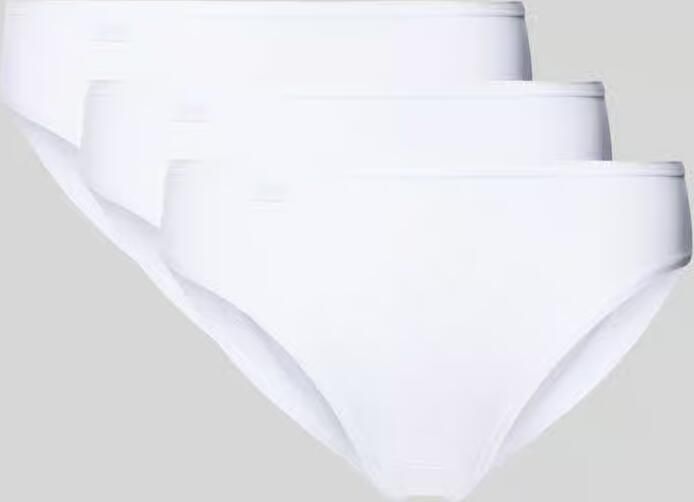 Sloggi Tai slip 24 7 Microfibre zachte naden platte uiteinden microvezel elastisch moderne look (Set van 3) - Foto 5