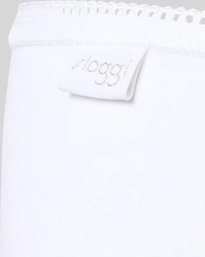 Sloggi Midislip 24 7 Microfibre Microvezel zacht ademend elastisch (Set van 3) - Foto 2